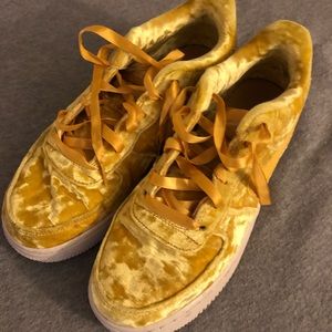 Crushed Velvet Nike Air